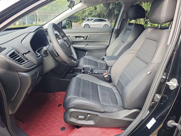 Фото 9 - Honda CR-V Hybrid