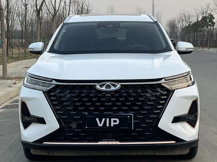 Фото 2 - Chery Tiggo 8 Pro