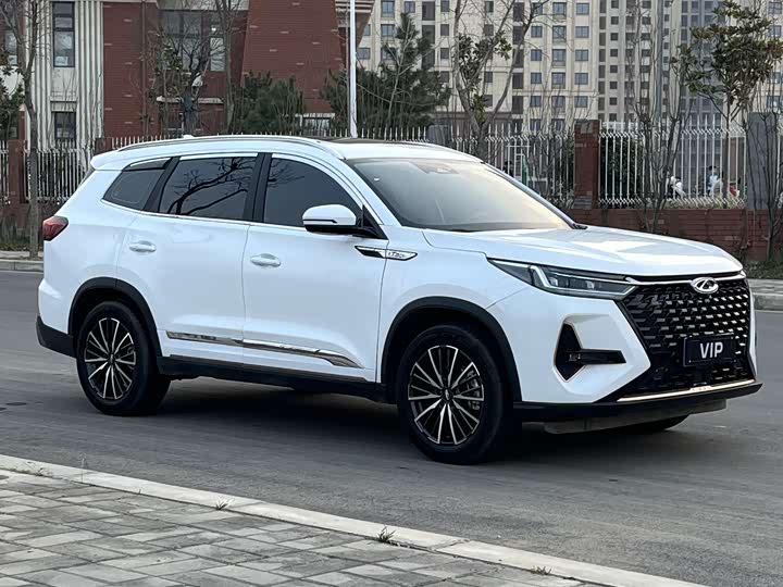 Фото 3 - Chery Tiggo 8 Pro