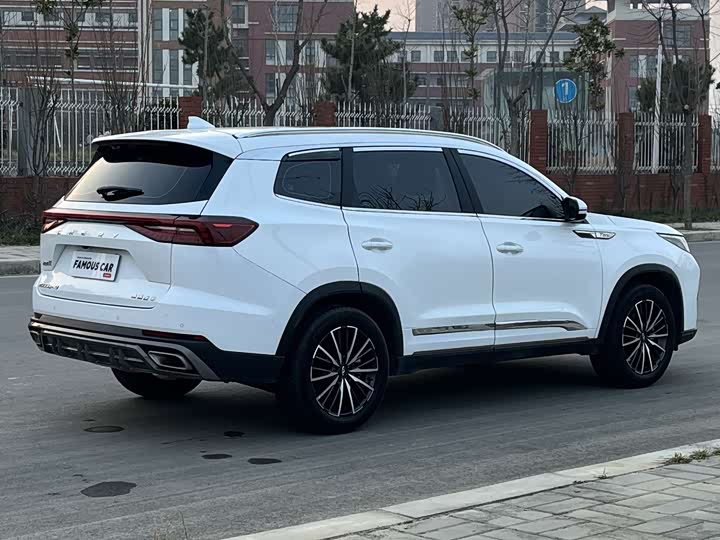 Фото 5 - Chery Tiggo 8 Pro