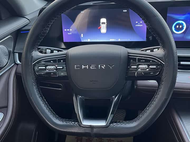 Фото 7 - Chery Tiggo 8 Pro