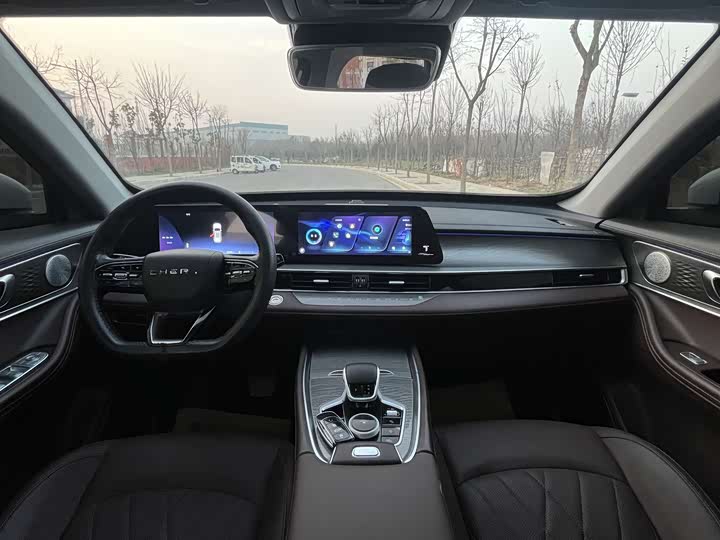 Фото 8 - Chery Tiggo 8 Pro