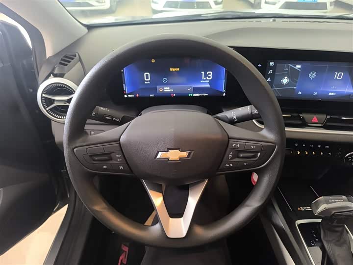 Фото 11 - Chevrolet Monza