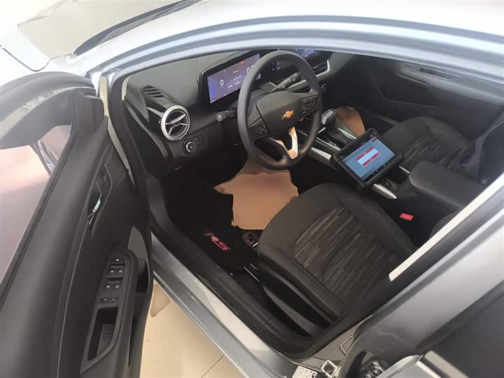 Фото 16 - Chevrolet Monza