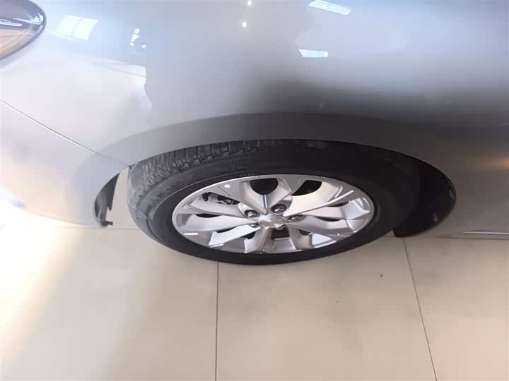 Фото 23 - Chevrolet Monza