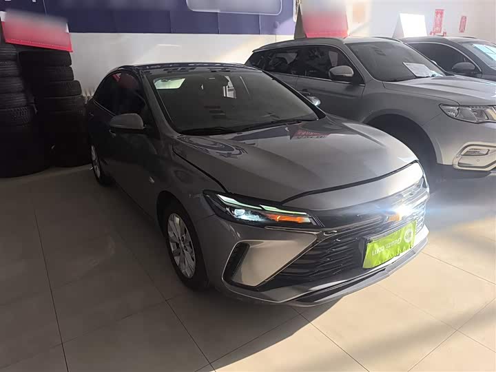 Фото 4 - Chevrolet Monza