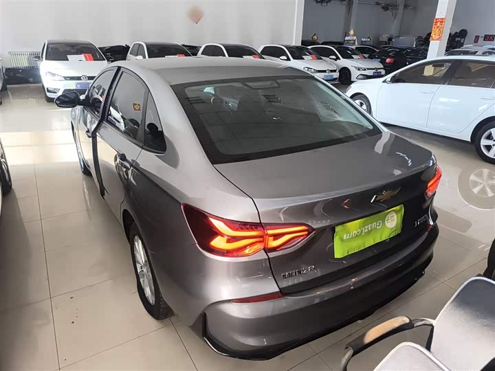 Фото 6 - Chevrolet Monza