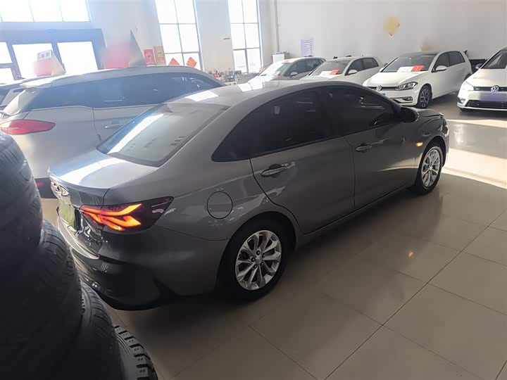 Фото 7 - Chevrolet Monza