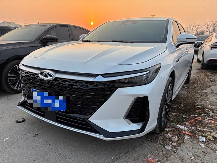 Фото 1 - Chery Arrizo 8