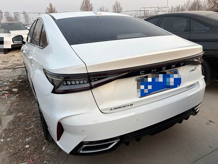 Фото 10 - Chery Arrizo 8