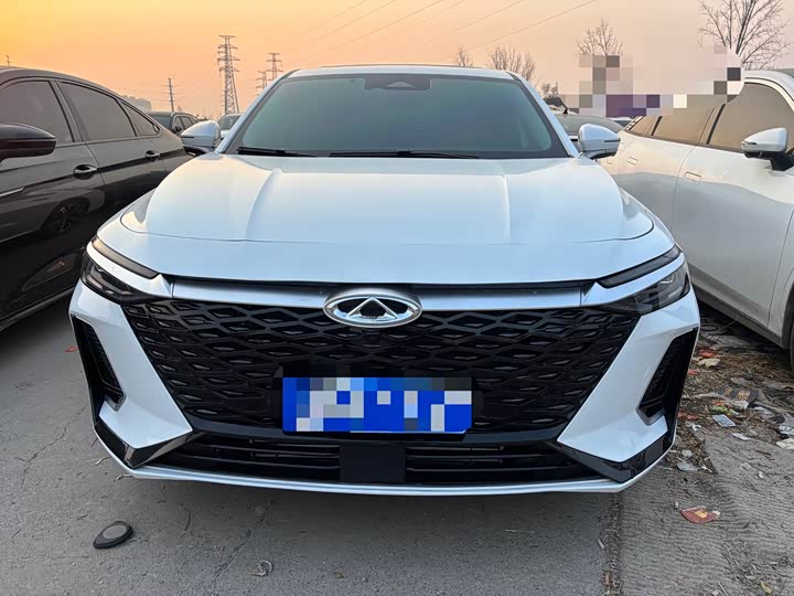 Фото 2 - Chery Arrizo 8