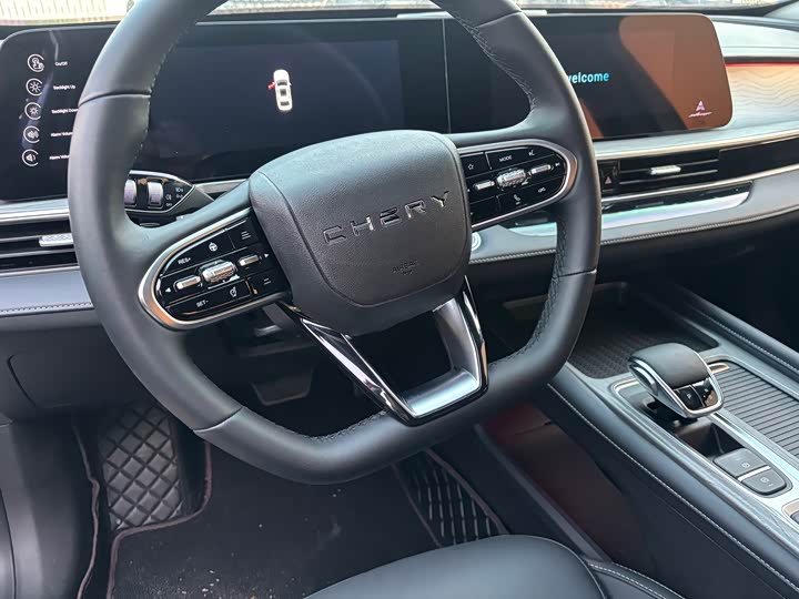 Фото 5 - Chery Arrizo 8