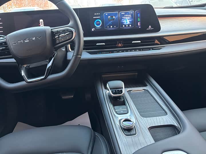 Фото 6 - Chery Arrizo 8