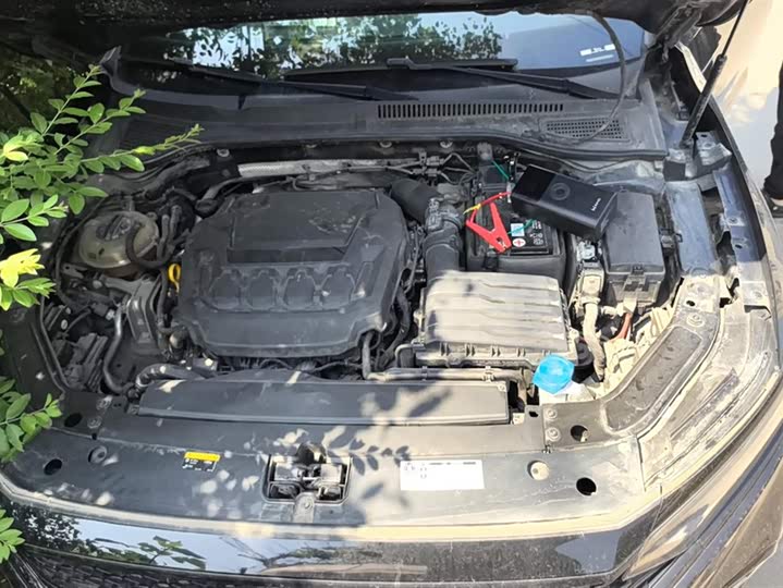 Фото 10 - Volkswagen Passat