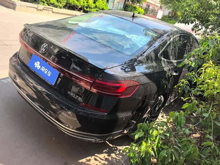 Фото 3 - Volkswagen Passat