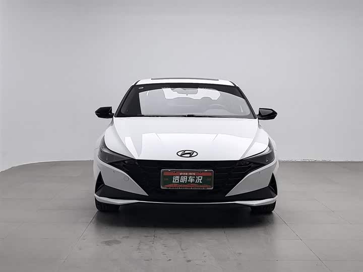 Фото 3 - Hyundai Elantra N line
