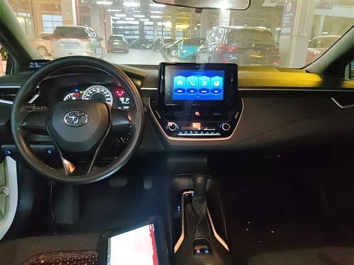 Фото 10 - Toyota Levin