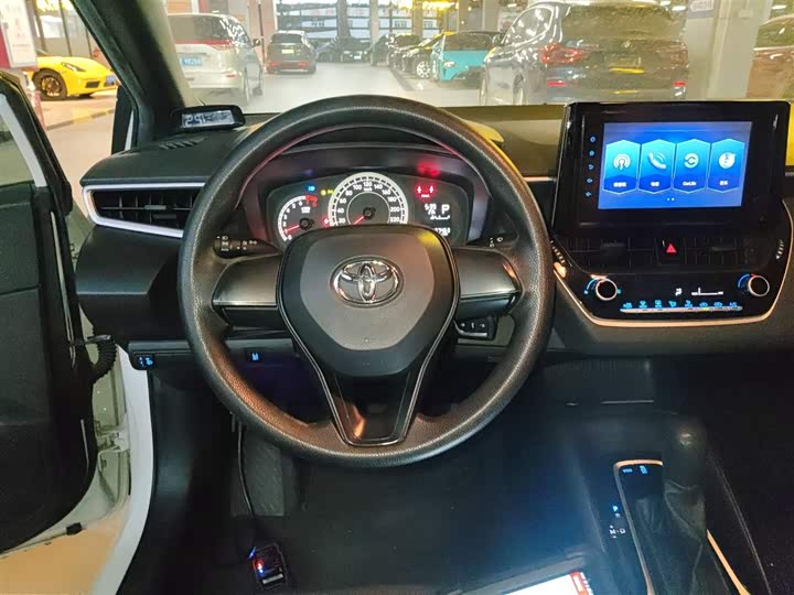 Фото 11 - Toyota Levin