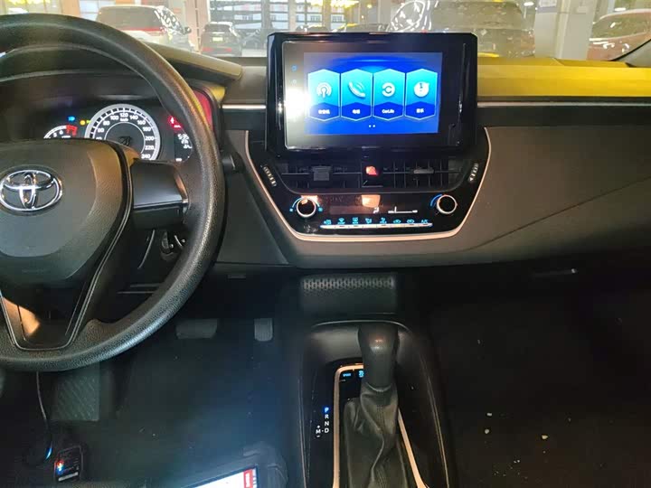 Фото 13 - Toyota Levin