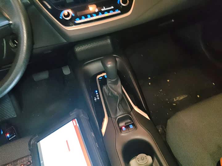 Фото 14 - Toyota Levin