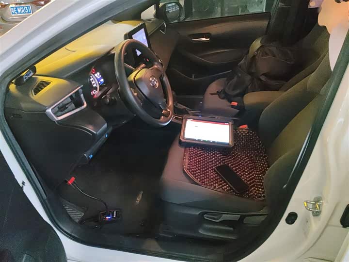 Фото 15 - Toyota Levin