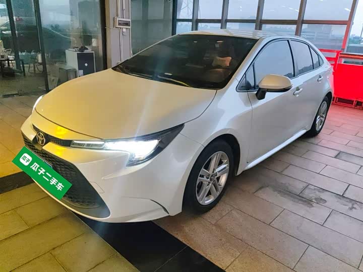 Фото 2 - Toyota Levin