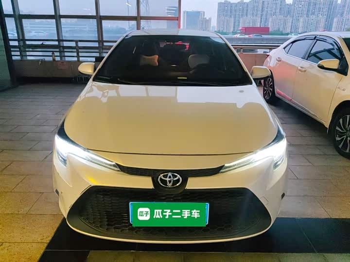 Фото 3 - Toyota Levin