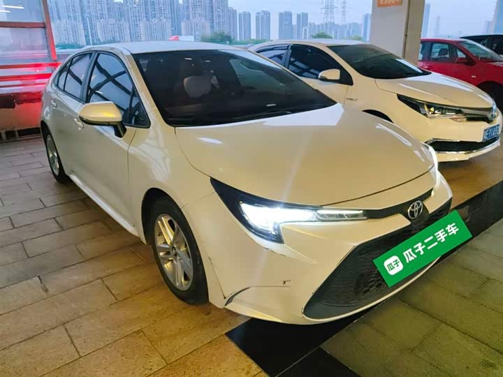 Фото 4 - Toyota Levin