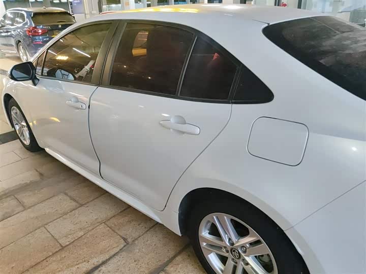 Фото 5 - Toyota Levin