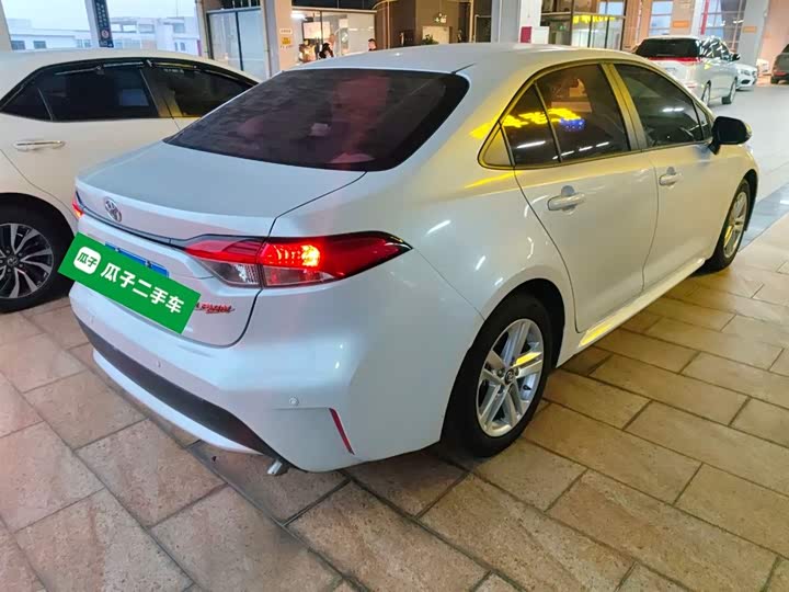 Фото 7 - Toyota Levin