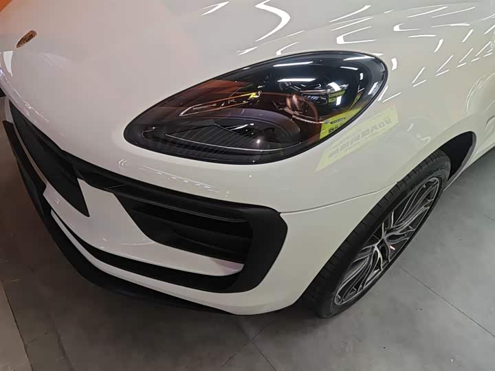 Фото 15 - Porsche Macan