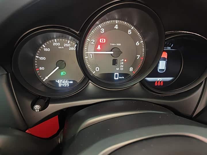 Фото 4 - Porsche Macan