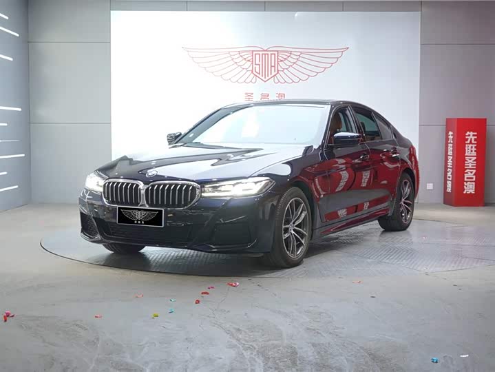 Фото 1 - BMW 5 Series