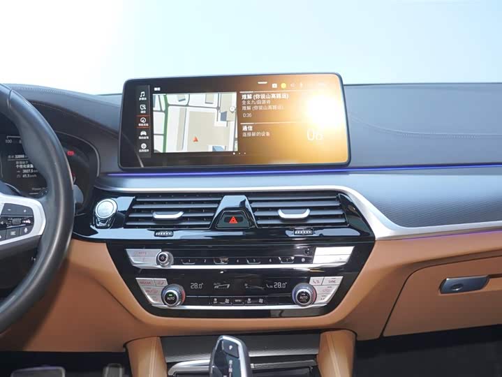 Фото 20 - BMW 5 Series