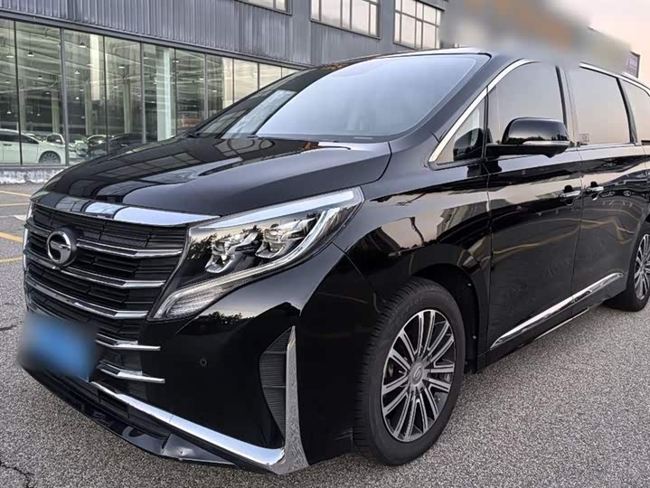 Фото 1 - GAC Trumpchi M8