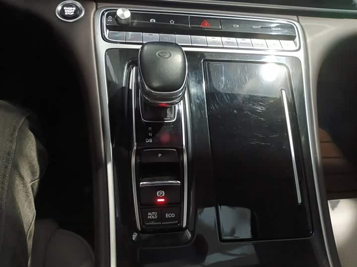 Фото 6 - GAC Trumpchi M8