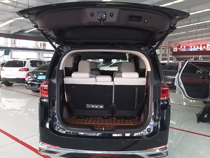 Фото 9 - GAC Trumpchi M8