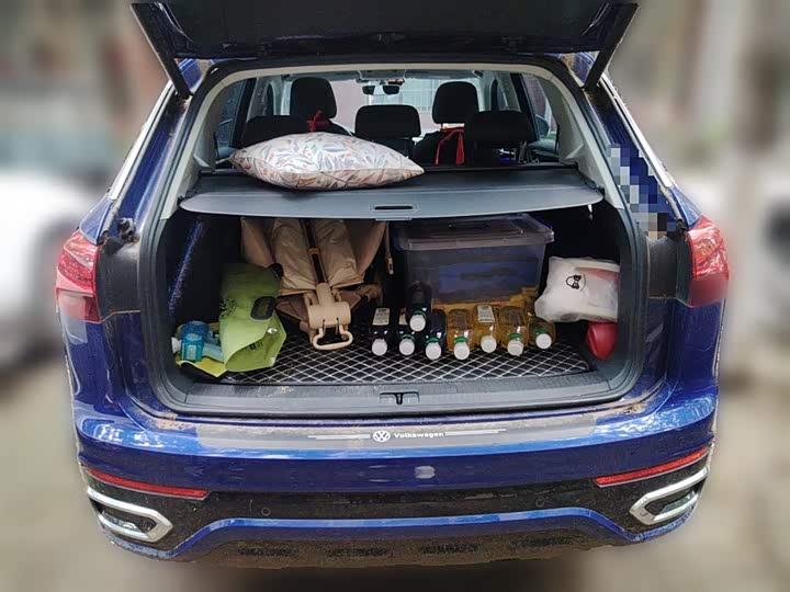 Фото 10 - Volkswagen Tayron GTE Hybrid