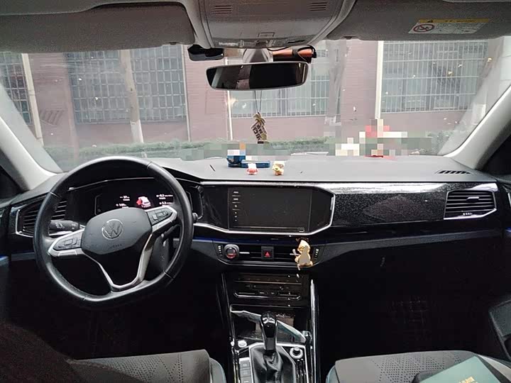 Фото 13 - Volkswagen Tayron GTE Hybrid