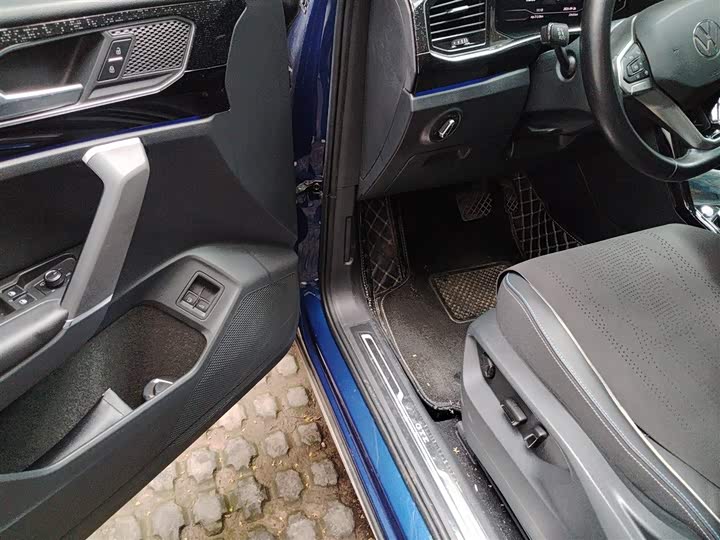 Фото 14 - Volkswagen Tayron GTE Hybrid