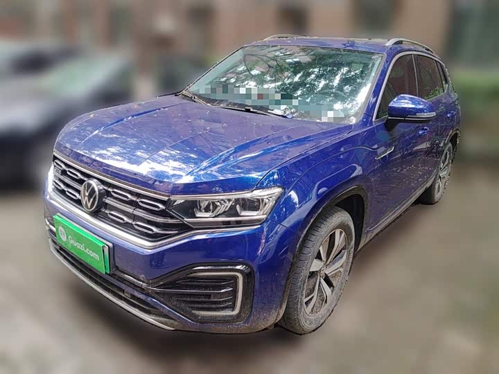 Фото 2 - Volkswagen Tayron GTE Hybrid