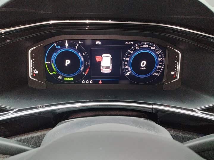 Фото 4 - Volkswagen Tayron GTE Hybrid