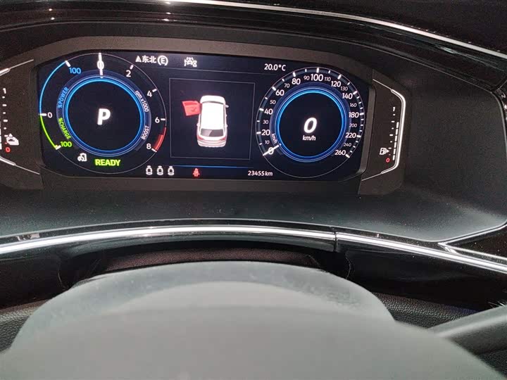 Фото 5 - Volkswagen Tayron GTE Hybrid