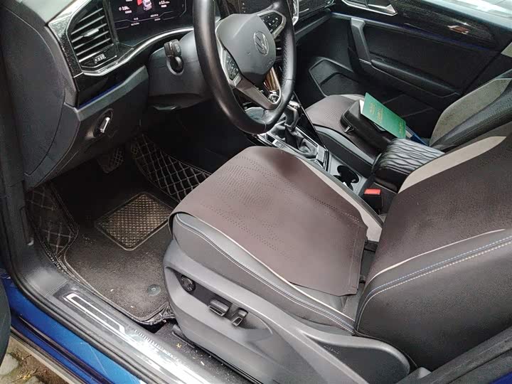 Фото 8 - Volkswagen Tayron GTE Hybrid