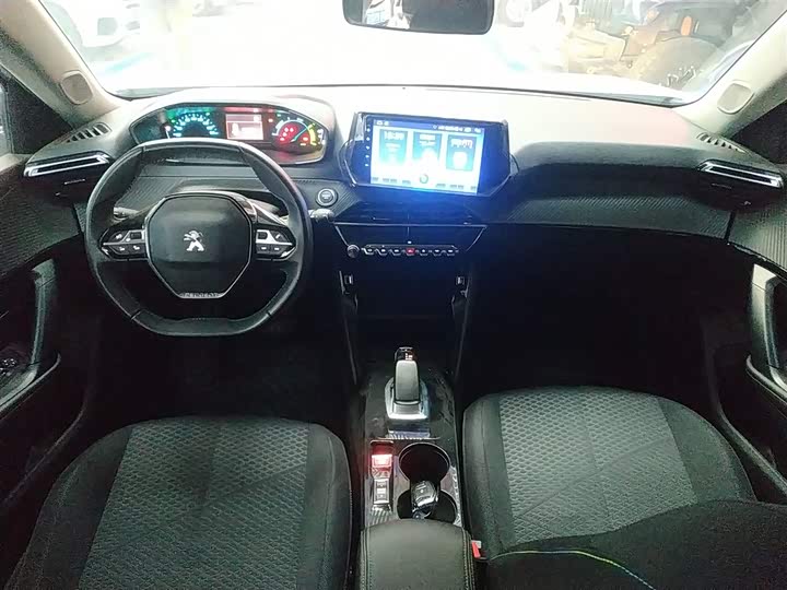 Фото 10 - Peugeot e2008