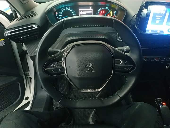 Фото 11 - Peugeot e2008