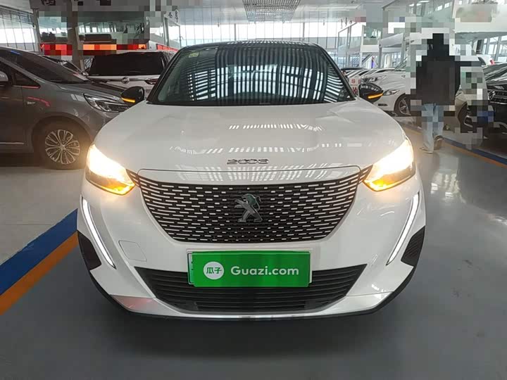 Фото 3 - Peugeot e2008