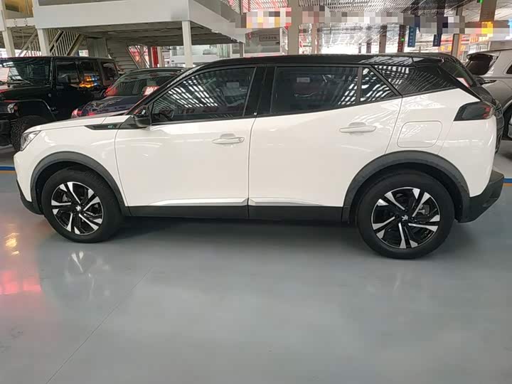 Фото 5 - Peugeot e2008