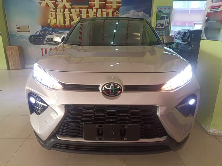 Фото 3 - Toyota Wildlander