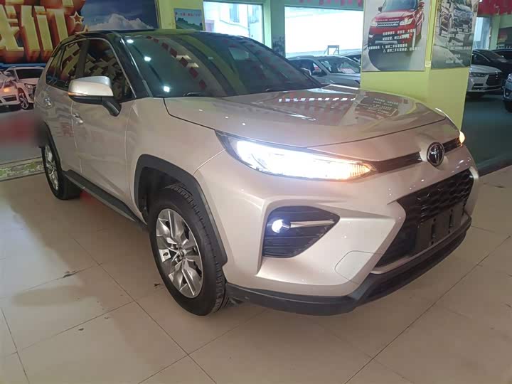 Фото 4 - Toyota Wildlander